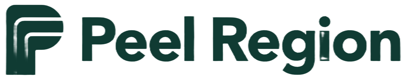 Peel Region logo